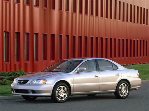 Silber Acura Tl Limousine Acura Tl 2008 Weiß Metallic