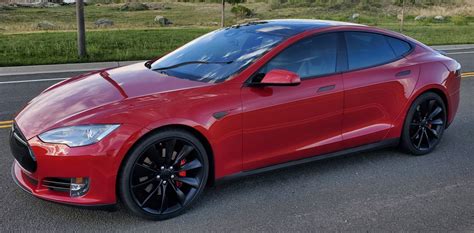 Model S Chrome Delete Tesla Motors Club