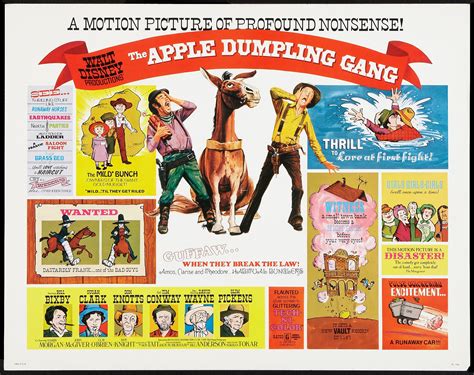 The Apple Dumpling Gang 1975