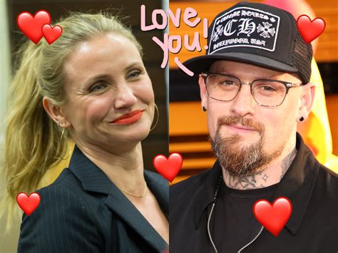 benji madden gushes over wife cameron diaz in moving 7th anniversary post perez hilton