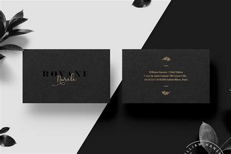 Luxury Business Cards That Help You Stand Out Luxury Printing
