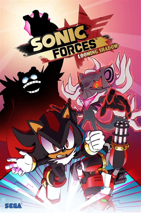Read The Sonic Forces Prequel Comic For Free Right Here