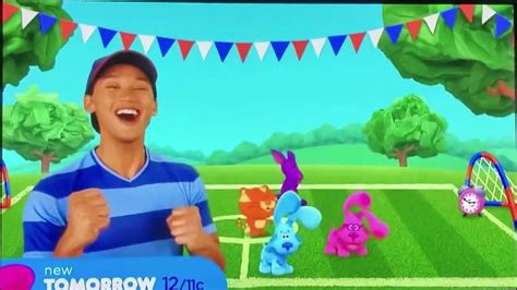 Nickelodeon Blues Clues And You Blues Backyard Sports Spectacular