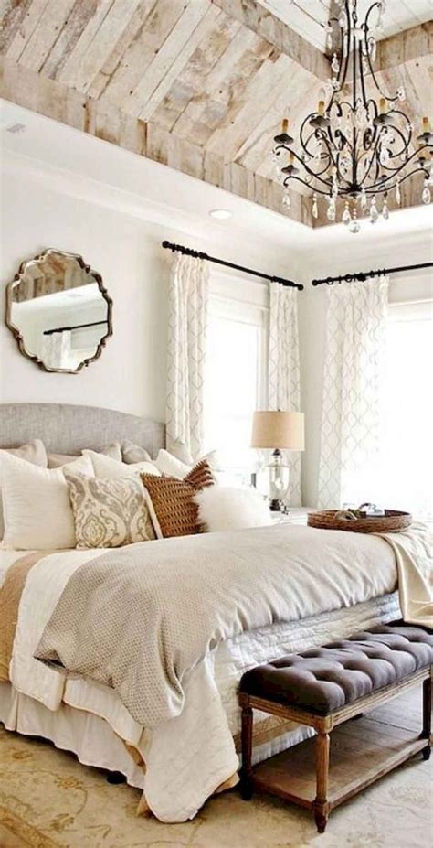 Maybe you would like to learn more about one of these? 21 Incredible Farmhouse Bedroom Decorating ideas ...