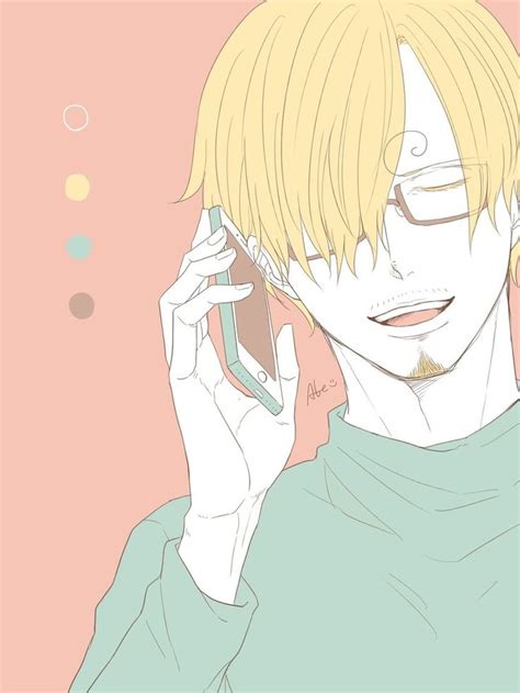 Sanji Kyn Art By Sprint41inaba Personnage