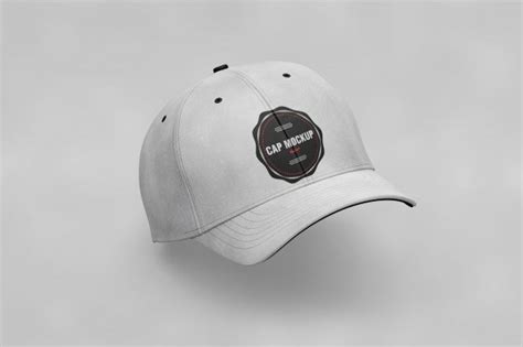 5 Trends For White Cap Mockup Psd Free