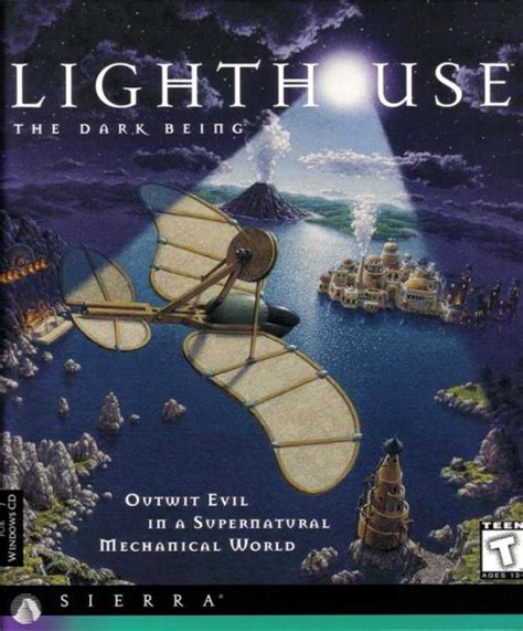 Lighthouse The Dark Being Walkthroughs And Playthroughs Adventure Gamers
