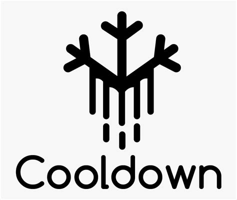 Cooldown Hot And Cold Logo Hd Png Download Kindpng