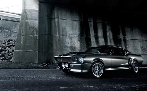 1967 Ford Mustang Shelby Gt500 Full Hd Tapeta And Tło 1920x1200 Id