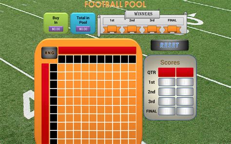 Football Poolappstore For Android