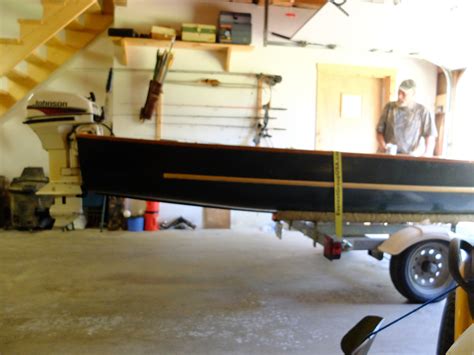 Building a Grand Laker-type canoe Part 2 – Steve Reynolds blog