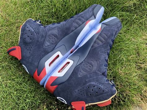 Air Jordan 6 Doernbecher Retro 2019