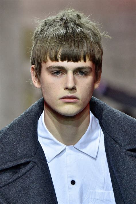 Info Terbaru 19 Fringe Haircut Boy