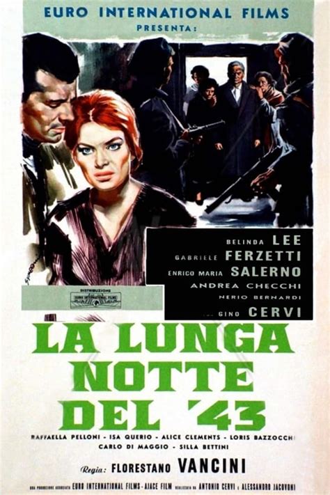 La Longue Nuit De 43 Streaming Sur Voirfilms Film 1960 Sur Voir Film