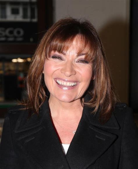 Pictures Of Lorraine Kelly