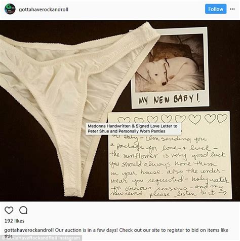 Madonna Admits Under Oath No Evidence Pal Stole Panties Daily Mail