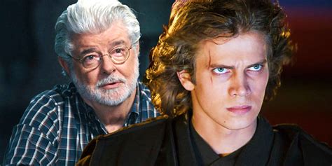 How George Lucas Original Anakin Backstory Differs From The Prequels