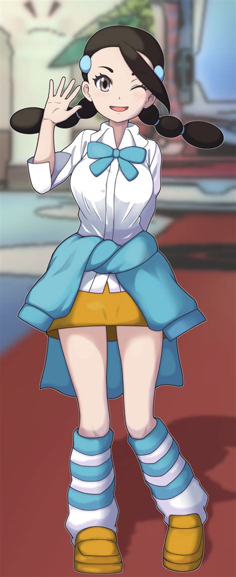 Candice Pokemon And More Drawn By Kohatsuka Danbooru