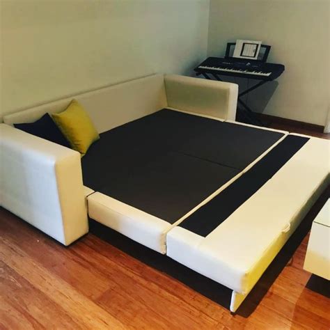 Sofá Cama Emiso En Villa El Salvador Lima Casa Estilos