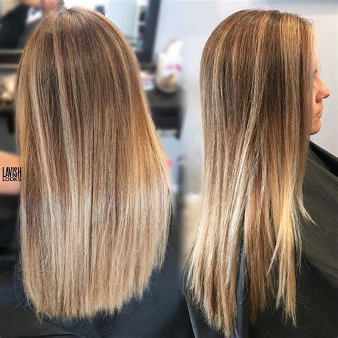 See This Instagram Photo By My Lavish Looks Likes Balayage Color