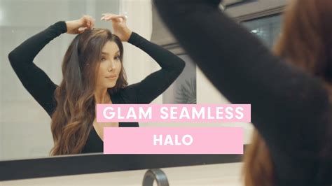 Glam Seamless Glam Band Halo Youtube