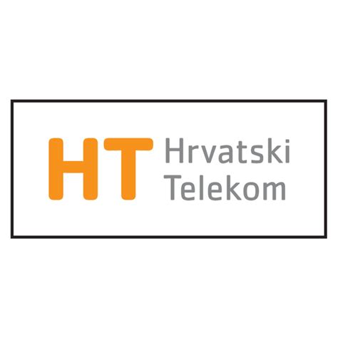 Hrvatski Telekom Ht Logo Vector Logo Of Hrvatski Telekom Ht Brand Free