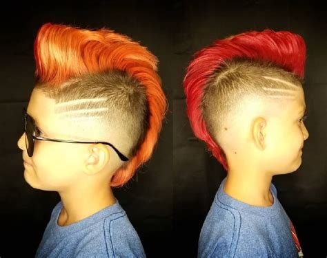 Maybe you would like to learn more about one of these? 8-Year-Old Boy Haircuts and Hairstyles: Top 11 Ideas