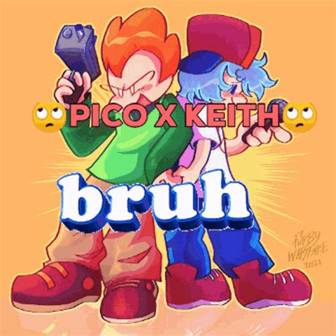 Pico X Bf Pico X Keith  Pico X Bf Pico X Keith Pico X Boyfriend