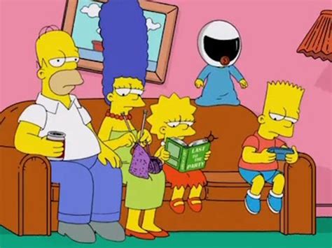 Los Simpsons También Bailan El Harlem Shake