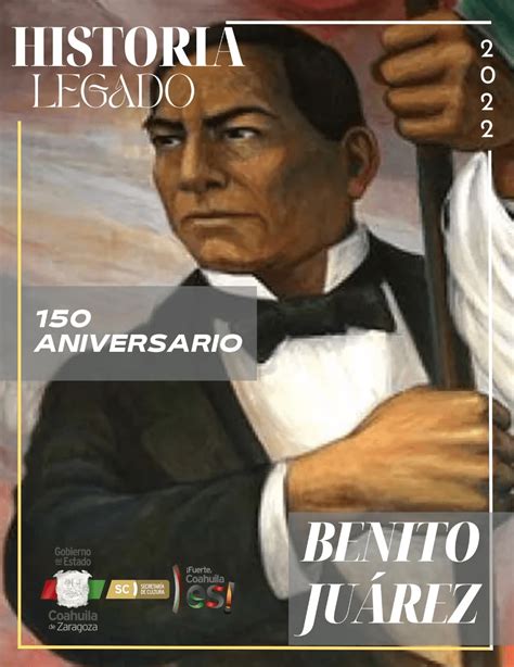 Conmemora Coahuila El 150 Aniversario Luctuoso De Benito Juárez Extra