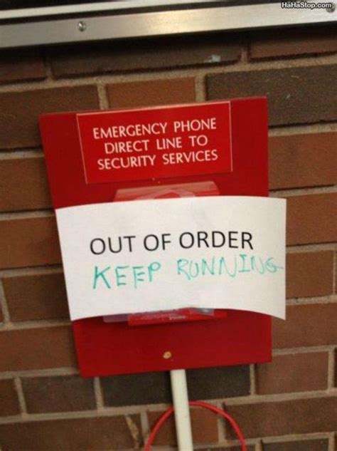 In Case Of Emergency Funny Pictures Quotes Pics Photos Images