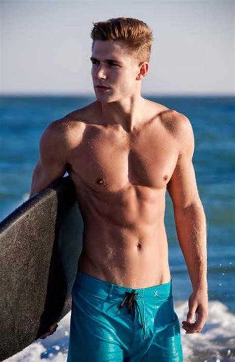 I Love Surfer Dudes Hot Guys Pinterest Surfer Dude Blonde Guys And Hot Guys