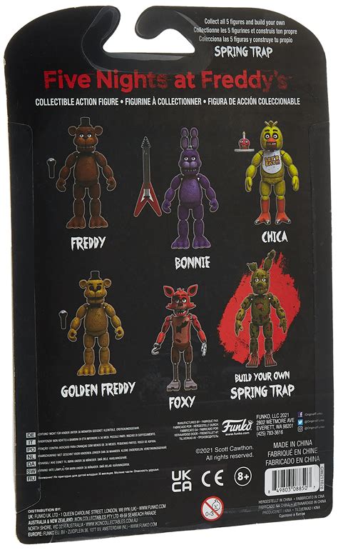 Mua Funko Five Nights At Freddys Articulated Golden Freddy Action