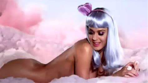 Nackte Katy Perry In California Gurls