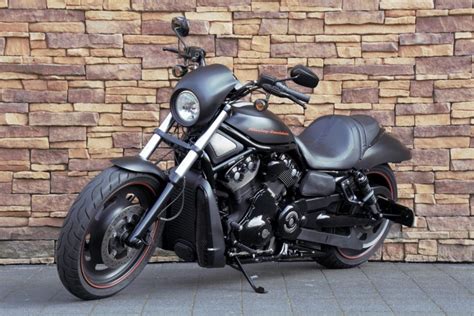 Black denim with silver denim racing stripe, vivid black with silver pearl racing stripe and vivid black with mirage orange pearl racing stripe. 2010 Harley-Davidson VRSCDX Night Rod Special 1250 ABS ...