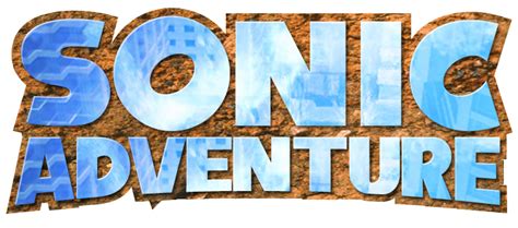 Sonic Adventure Logo Remade By Nuryrush On Deviantart