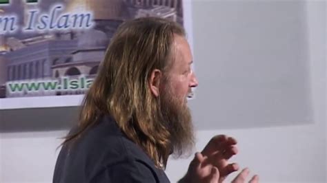 Abdur Raheem Green How I Came To Islam Christianity Buddhism