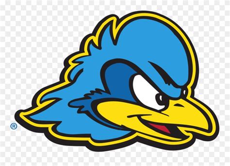 University Of Delaware Colors Ud Blue Hen Logo Clipart 3411912