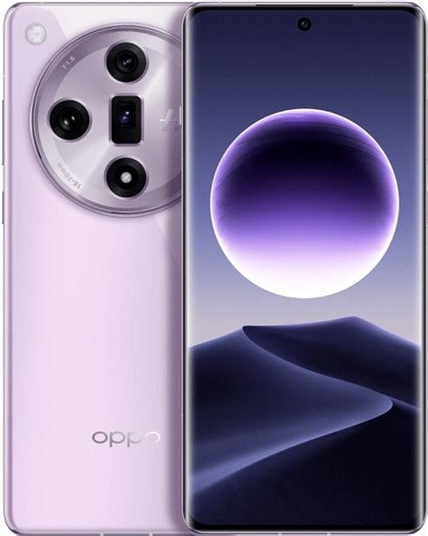 SIMフリー オッポ Oppo Find X7 5G PHZ110 デュアルSIM 256GB パープル 12GB RAM 中国版通販 イートレン