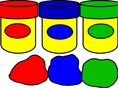 Download Clipart Play Doh Png Download 726471 Pinclipart