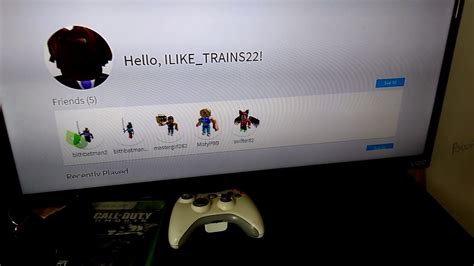 How To Change Your Gamertag And How To Get Roblox On A Xbox 360 Roblox