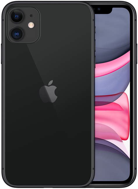 Refurbished Iphone 11 64gb Black Unlocked Apple Ca