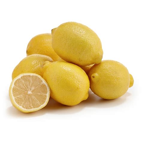 Fresh Lemons Each Woolworths