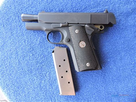 Colt Officers Acp 45 Auto For Sale At 940752486