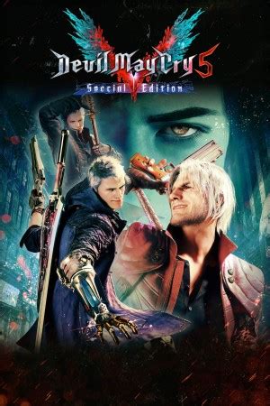 Review Devil May Cry Special Edition Review Keeping The Tradition