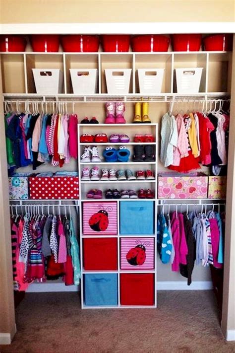 Check spelling or type a new query. Baby Closet Ideas: 47 Nursery Closet Organization, Storage ...
