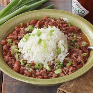 The recipe is quite simple, but does require a few different spices since this is a. New Orleans Style Red Beans and Rice | Recipe | Red beans, Entree recipes, Food recipes