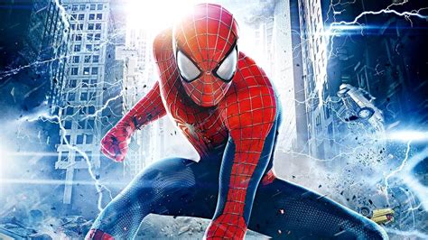 The Amazing Spider Man 2 Movie Poster Wallpaper 4 By