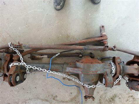 For Sale Ford Dana 60 And Sterling 105 Axles Ranger Forums The