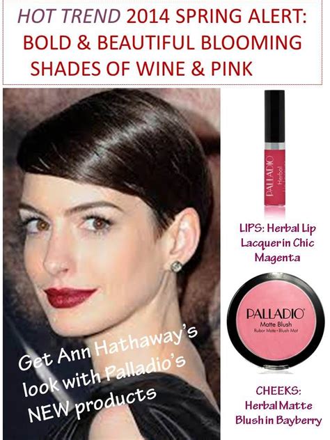 Bold And Beautiful Blooming Shades Of Wine And Pink Get Annes Red Carpet